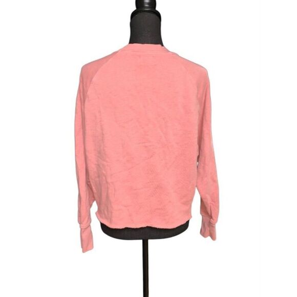 Sundry Merci Cropped Sweatshirt - Picture 4 of 6